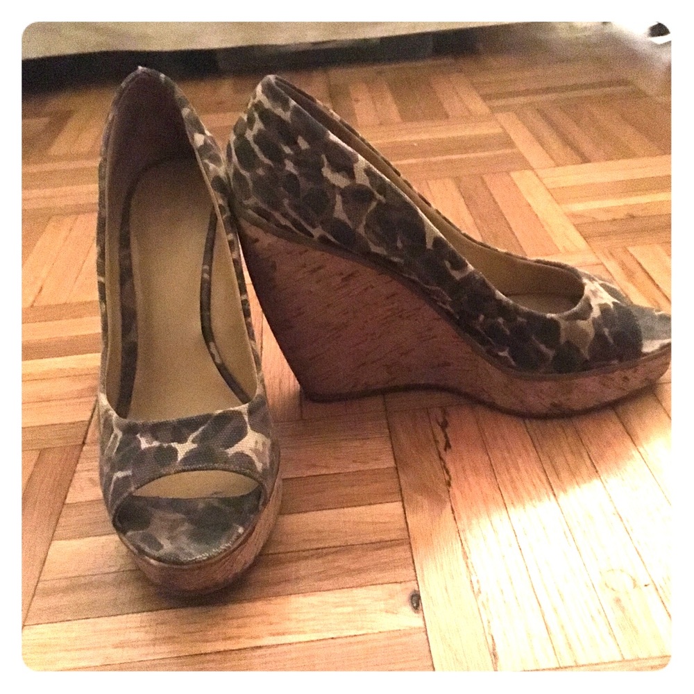 Nine West Wedges